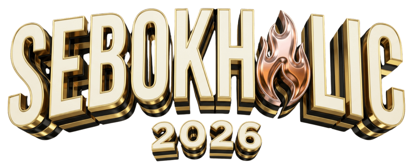 SEBOKHOLIC 2026 LOGO